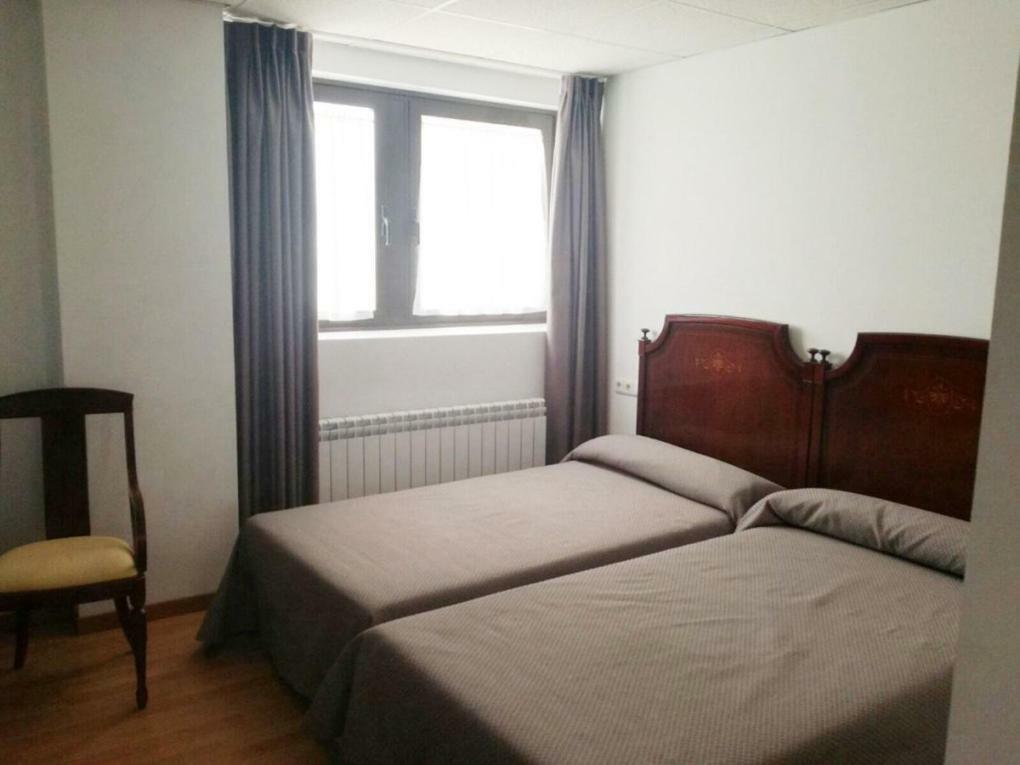 Pension La Espiga Pamplona Exteriér fotografie